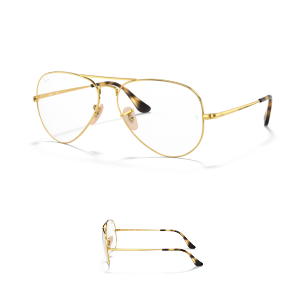 Patillas-Varillas Ray-Ban Vista 6489 Originales