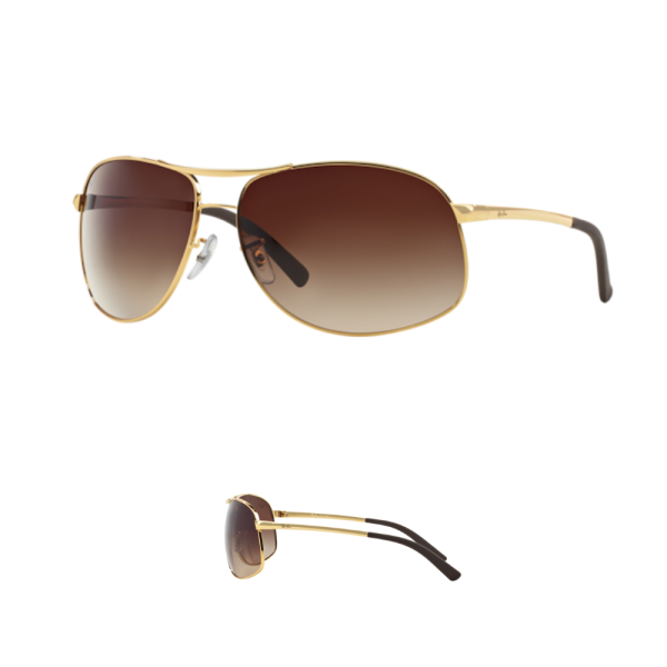 Patillas-Varillas Ray-Ban 3387 Originales