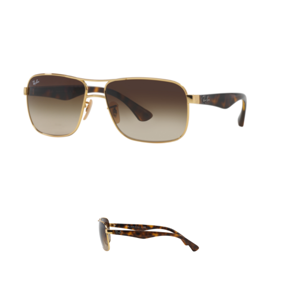 Patillas-Varillas Ray-Ban 3516 Originales