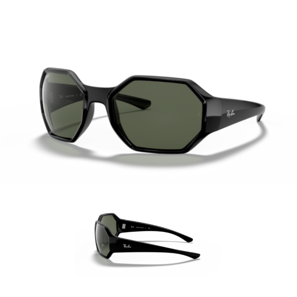 Patillas-Varillas Ray-Ban 4337 Originales