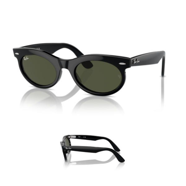Patillas-Varillas Ray-Ban 2242 WAYFARER OVAL Originales