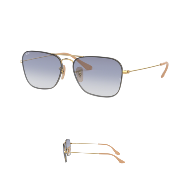 Patillas-Varillas Ray-Ban 3603 Originales
