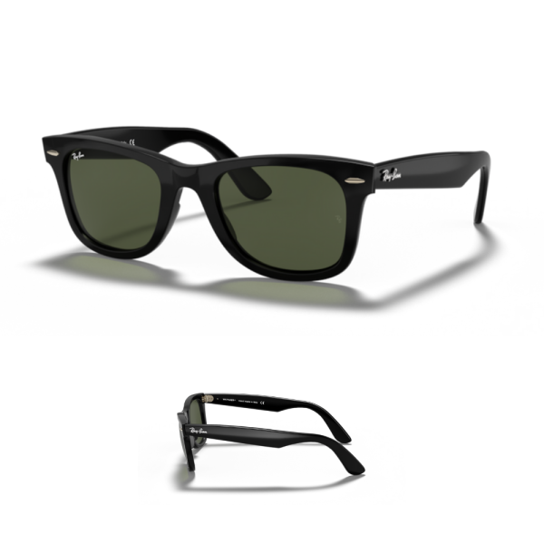 Patillas-Varillas Ray-Ban 4340 Wayfarer Originales