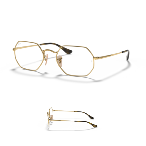 Patillas-Varillas Ray-Ban Vista 6456 Originales