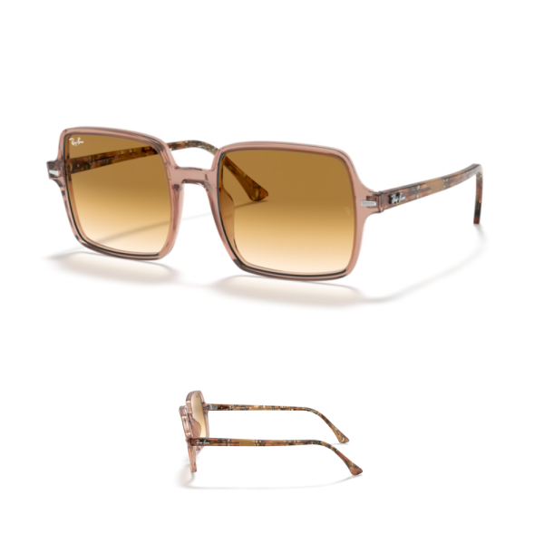 Patillas-Varillas Ray-Ban 1973 SQUARE II Originales