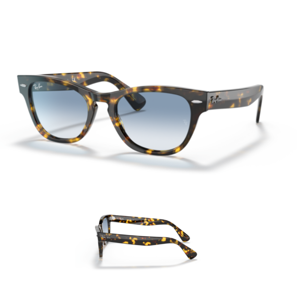 Patillas-Varillas Ray-Ban 2201 Laramie Originales