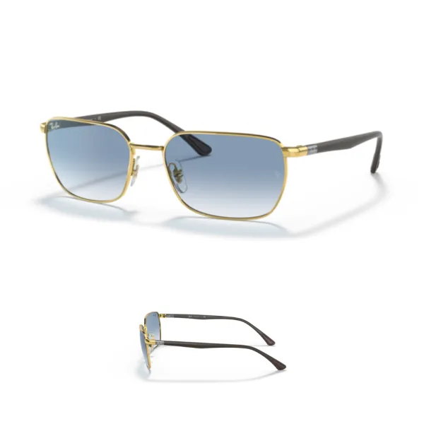 Patillas-Varillas Ray-Ban 3684 Originales