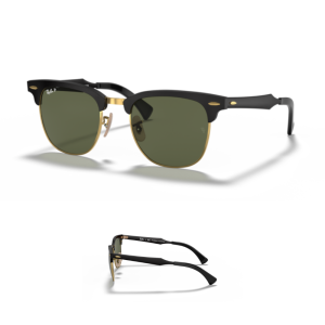 Patillas-Varillas Ray-Ban 3507 CLUBMASTER ALUMINUM Originales