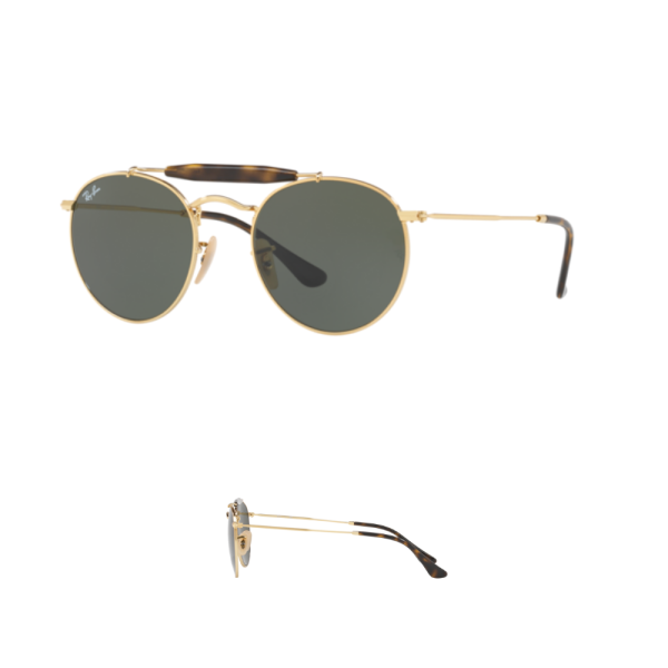 Patillas-Varillas Ray-Ban 3747 Originales