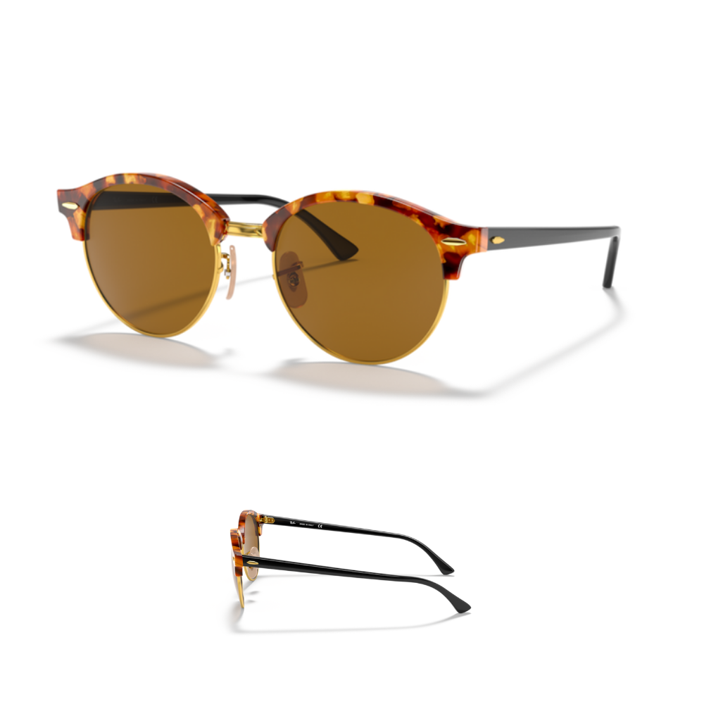 Patillas-Varillas Ray-Ban 4246 CLUBROUND Originales