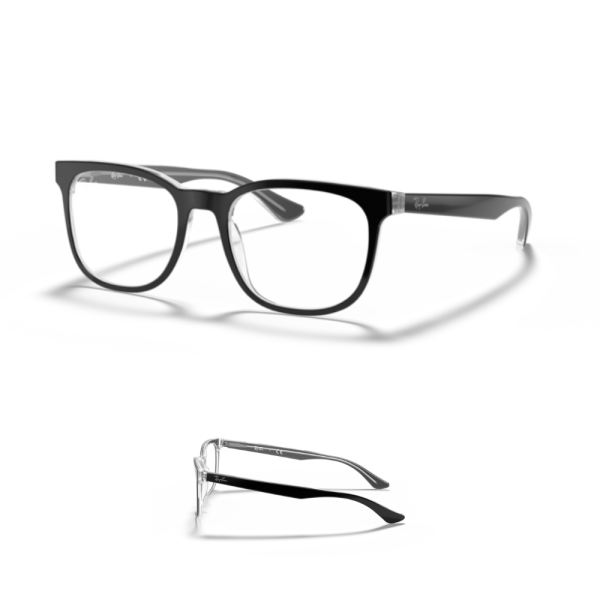 Patillas-Varillas Ray-Ban 5369 Originales