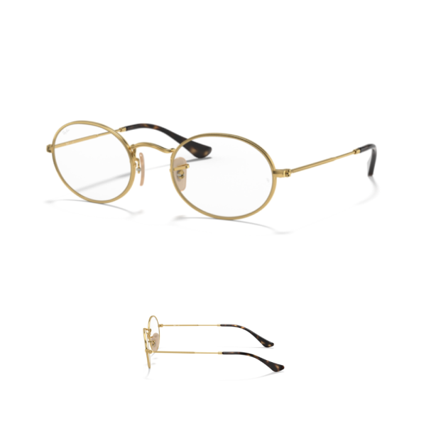 Patillas-Varillas Ray-Ban Vista 3547V Originales