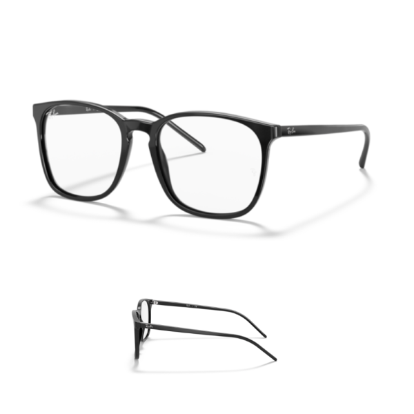 Patillas-Varillas Ray-Ban Vista 5387 Originales