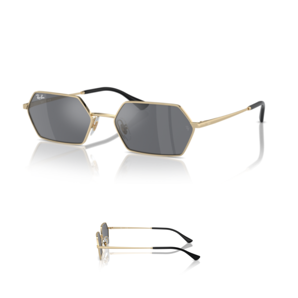 Patillas-Varillas Ray-Ban 3728 YEVI Originales