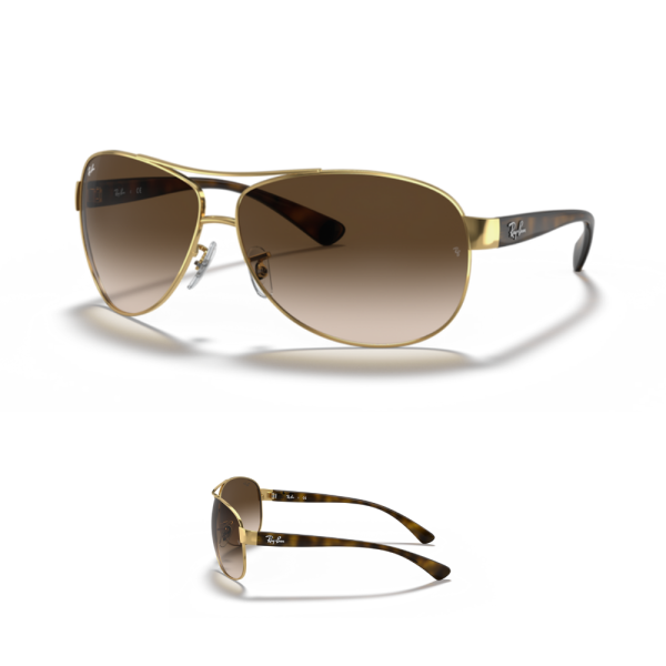 Patillas-Varillas Ray-Ban 3386 Originales