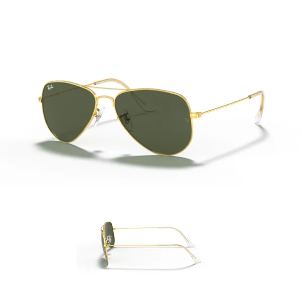 Patillas-Varillas Ray-Ban 3044 AVIATOR SMALL METAL Originales
