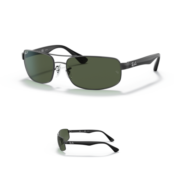 Patillas-Varillas Ray-Ban 3445 Originales