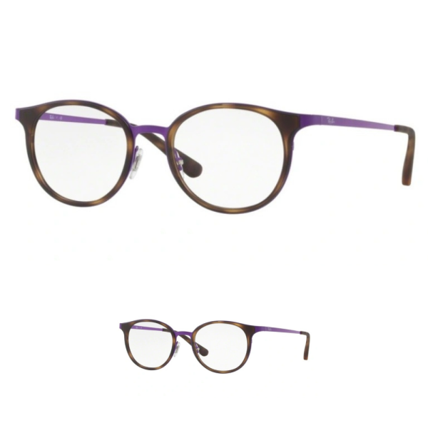 Patillas-Varillas Ray-Ban Vista 6372M Originales