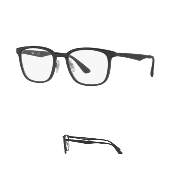 Patillas-Varillas Ray-Ban Vista 7117 Originales