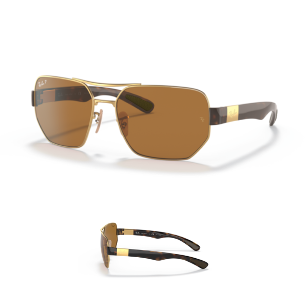 Patillas-Varillas Ray-Ban 3672 Originales