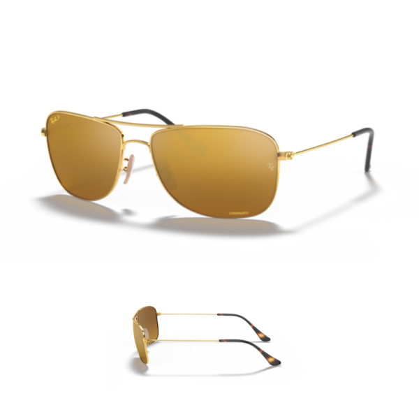 Patillas-Varillas Ray-Ban 3543 Originales