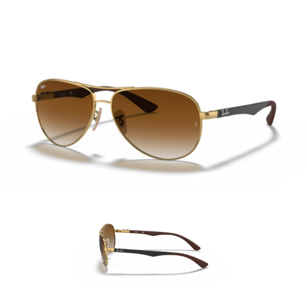 Patillas-Varillas Ray-Ban 8313 Originales