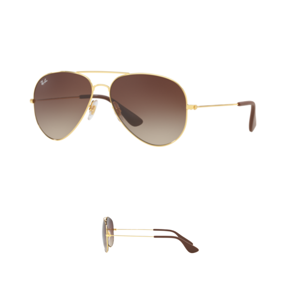 Patillas-Varillas Ray-Ban 3558 Originales