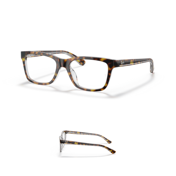 Patillas-Varillas Ray-Ban 1536 Originales