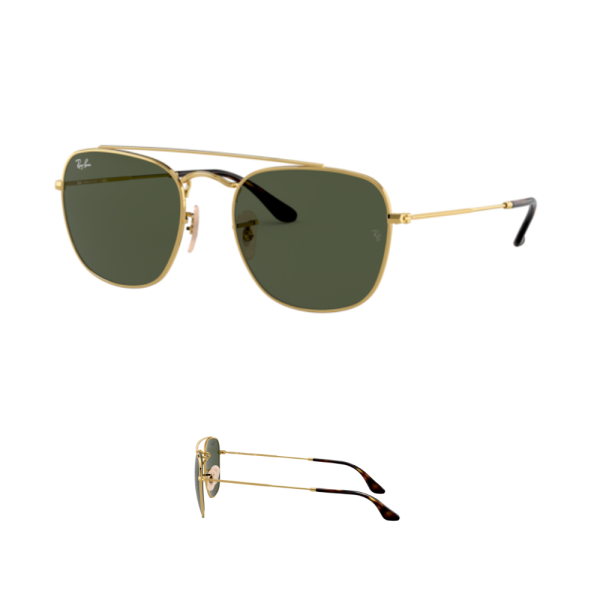 Patillas-Varillas Ray-Ban 3557 Originales