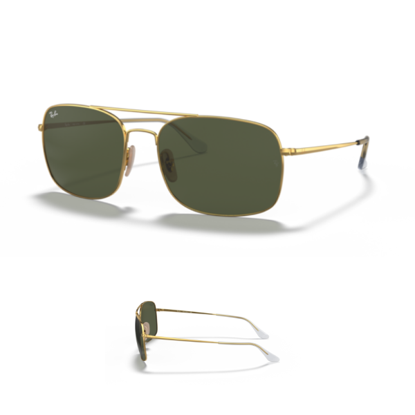 Patillas-Varillas Ray-Ban 3611 Originales