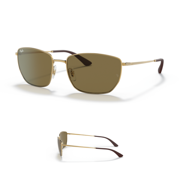 Patillas-Varillas Ray-Ban 3653 Originales