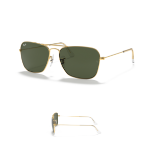 Patillas-Varillas Ray-Ban 3136 CARAVAN Originales