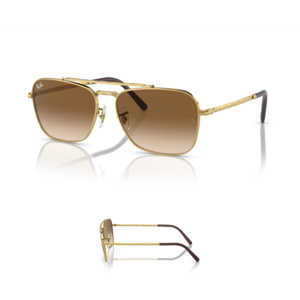 Patillas-Varillas Ray-Ban 3636 New Caravan Originales