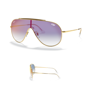 Patillas-Varillas Ray-Ban 3597 WINGS Originales