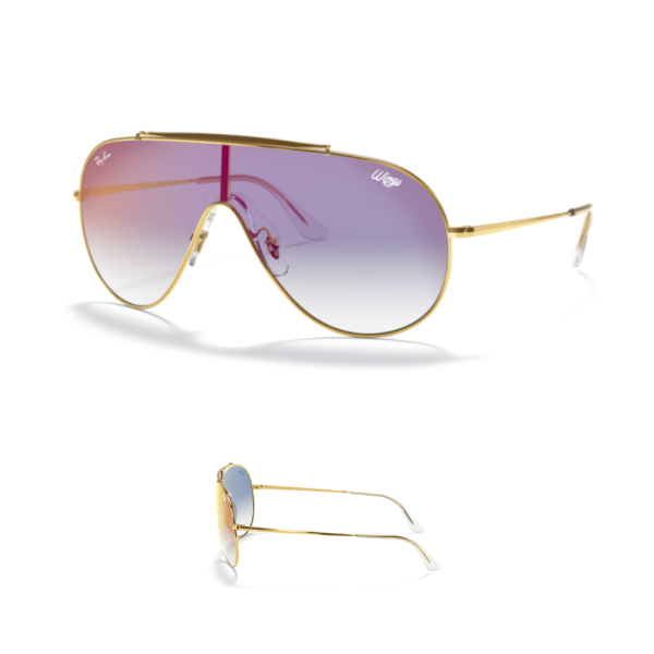 Patillas-Varillas Ray-Ban 3597 WINGS Originales