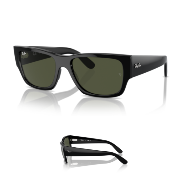 Patillas-Varillas Ray-Ban 0947S CARLOS Originales