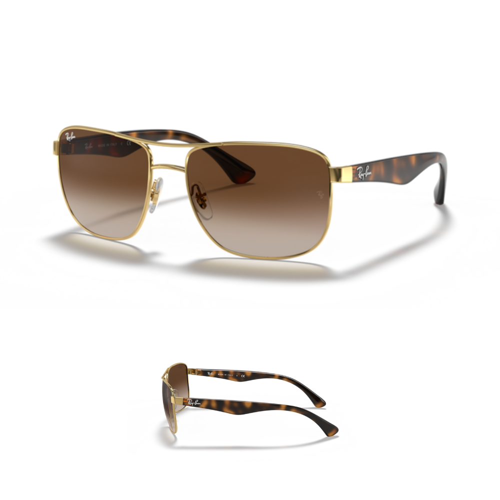 Patillas-Varillas Ray-Ban 3533 Originales