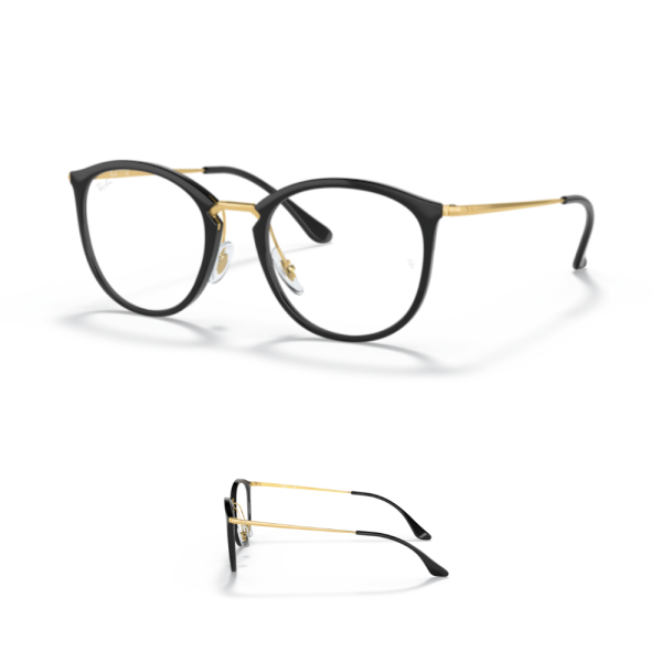 Patillas-Varillas Ray-Ban Vista 7140 Originales
