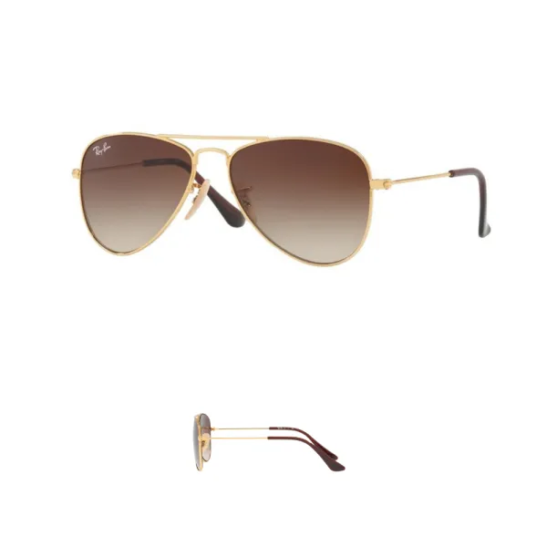 Patillas-Varillas Ray-Ban Junior 9506 JUNIOR AVIATOR Originales