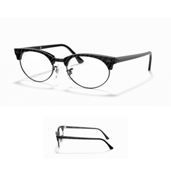 Patillas-Varillas Ray-Ban 3946V CLUBMASTER OVAL Originales
