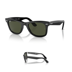 Patillas originales Ray-Ban RB2140