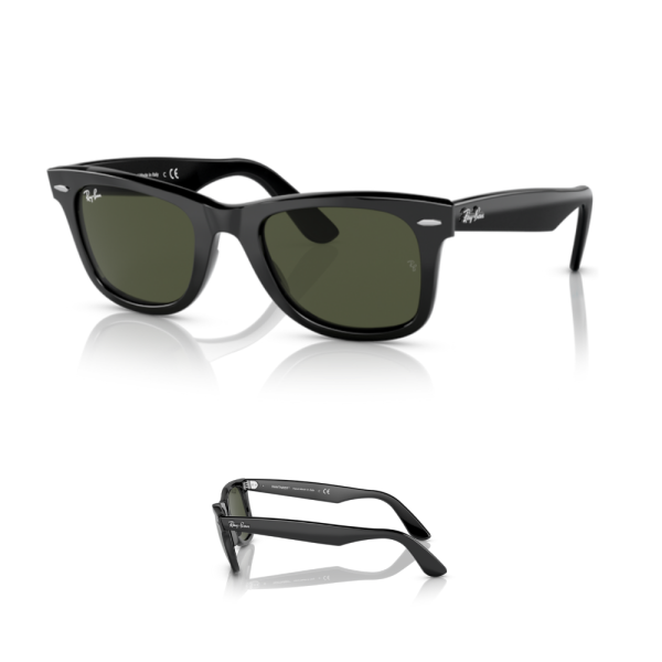 Patillas-Varillas Ray-Ban 2140 WAYFARER Originales