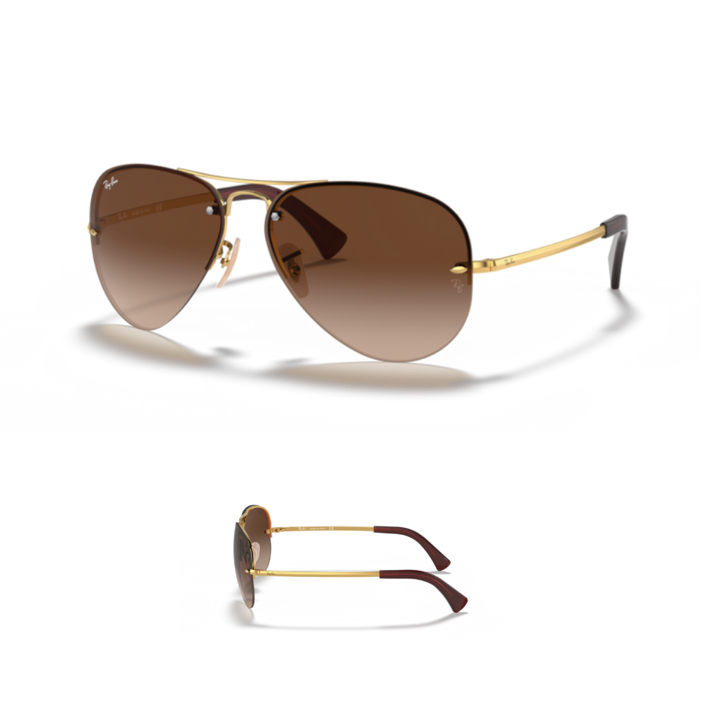 Patillas-Varillas Ray-Ban 3449 Originales