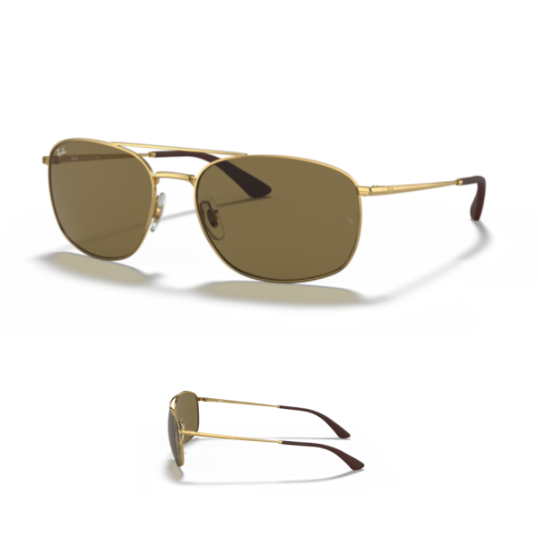 Patillas-Varillas Ray-Ban 3654 Originales