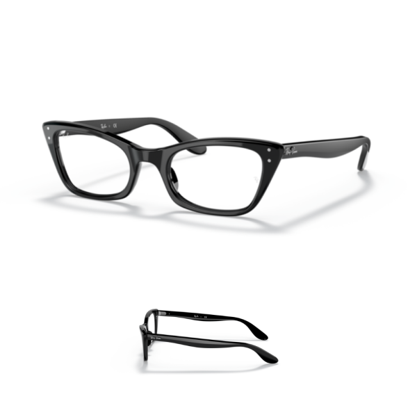 Patillas-Varillas Ray-Ban 5499 LADY BURBANK Originales