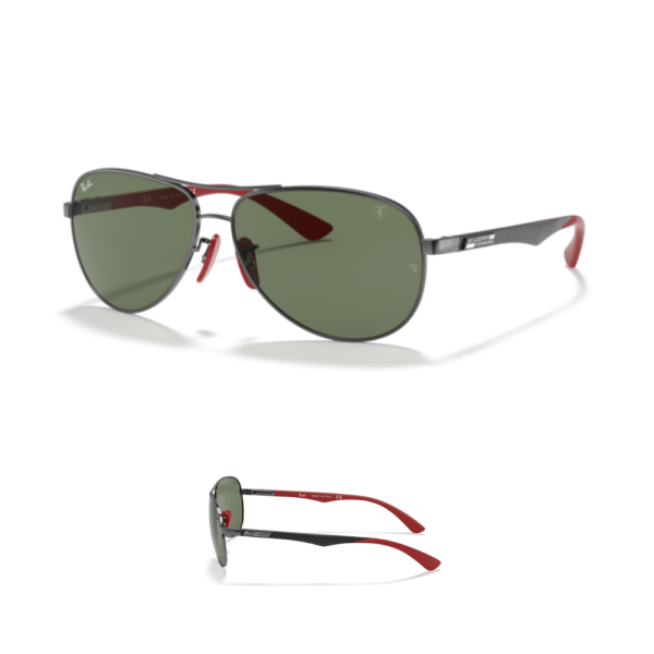 Patillas-Varillas Ray-Ban 8313M Originales