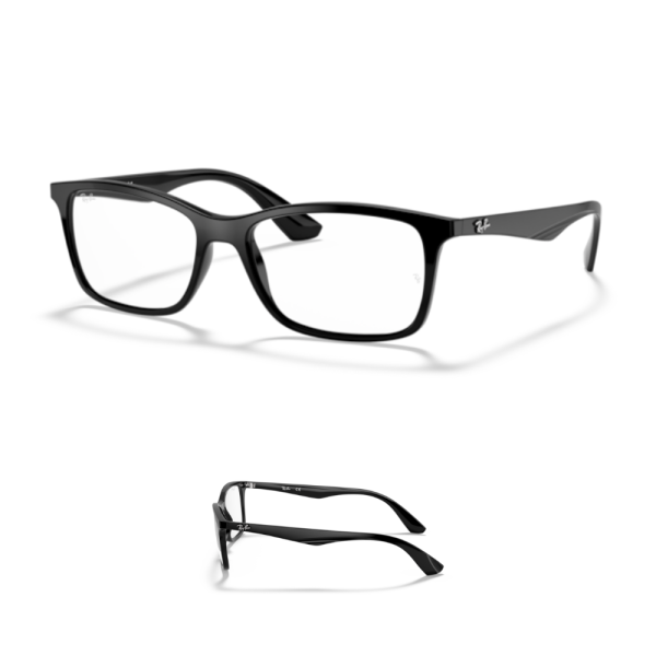 Patillas-Varillas Ray-Ban Vista 7047 Originales