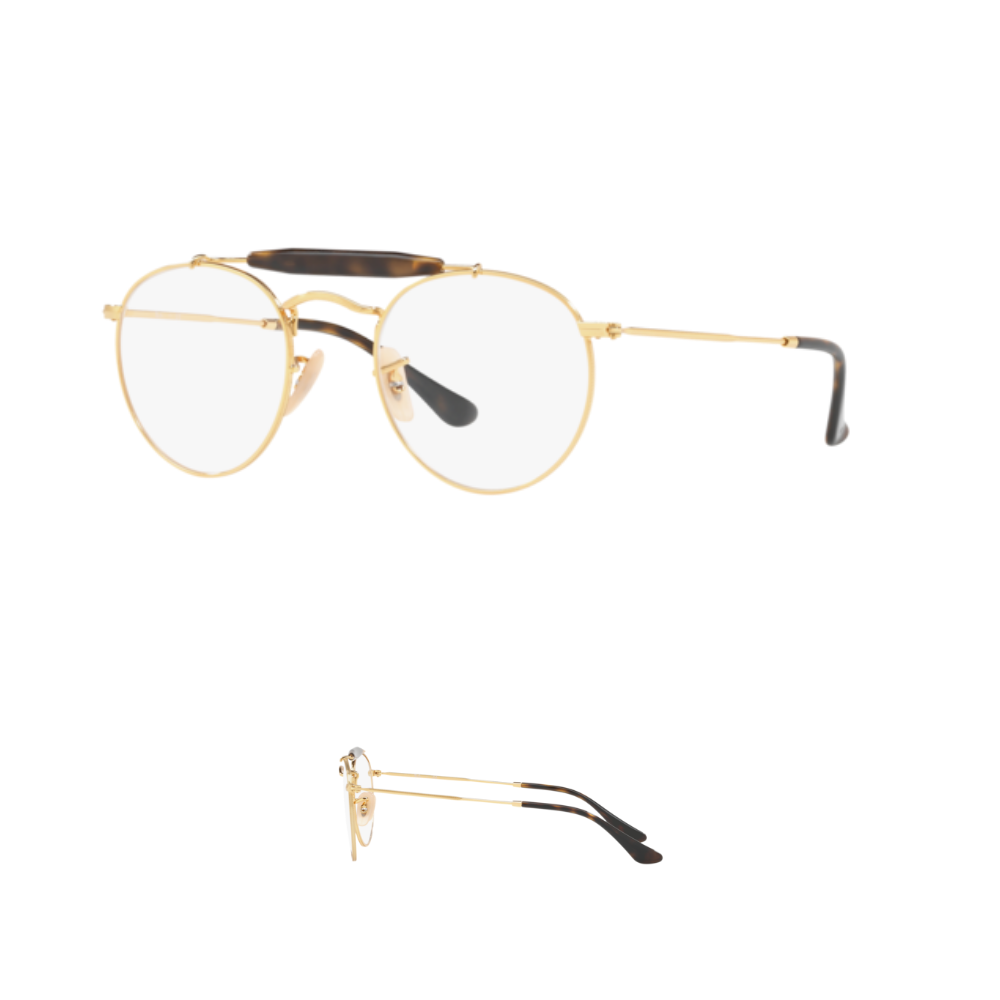 Patillas-Varillas Ray-Ban Vista 3747V Originales