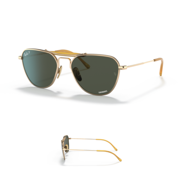Patillas-Varillas Ray-Ban 8064 Originales