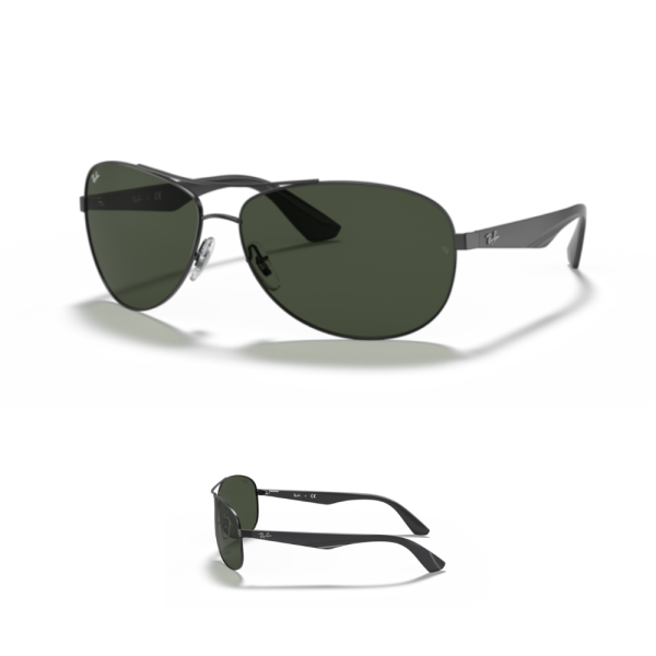 Patillas-Varillas Ray-Ban 3526 Originales